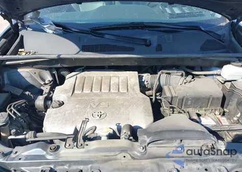 2013 Toyota Highlander Limited V6 из США, поврежденный, VIN 5TDYK3EHXDS111462